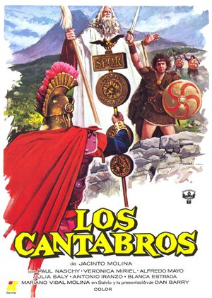 The Cantabrians's poster image
