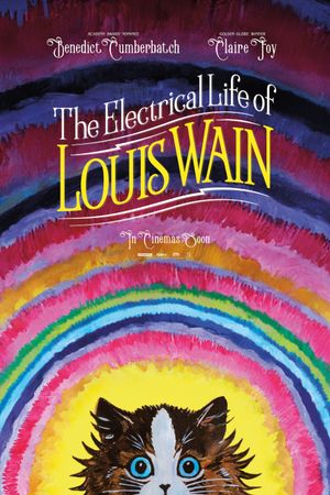 The Electrical Life of Louis Wain's poster