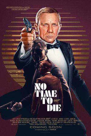 No Time to Die's poster