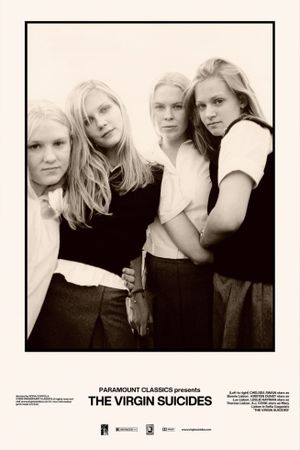 The Virgin Suicides's poster