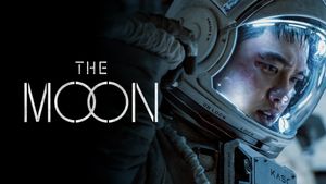 The Moon's poster