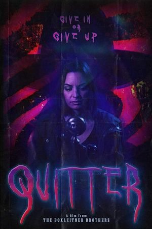 Quitter's poster image