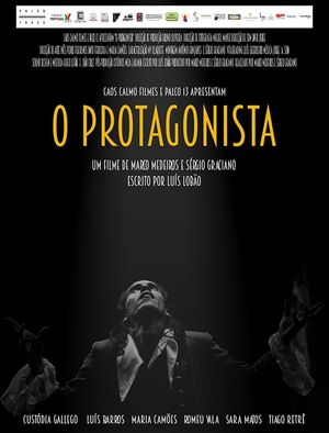 O Protagonista's poster