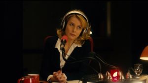 On Air's poster