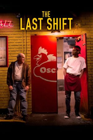 The Last Shift's poster