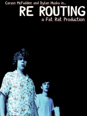 Re Routing's poster