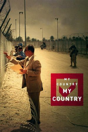 My Country, My Country's poster