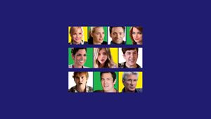 Movie 43's poster