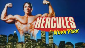 Hercules in New York's poster