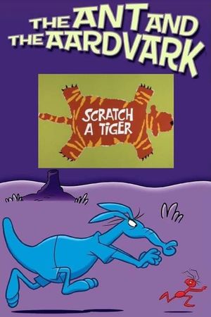 Scratch a Tiger's poster