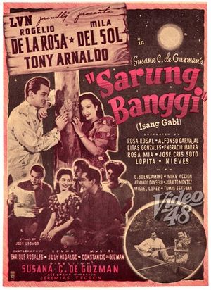 One Night's poster