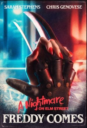 A Nightmare on Elm Street: Freddy Comes's poster