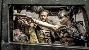 Mad Max: Fury Road's poster