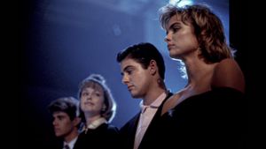 Waxwork's poster