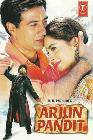 Arjun Pandit's poster