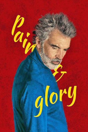 Pain and Glory's poster