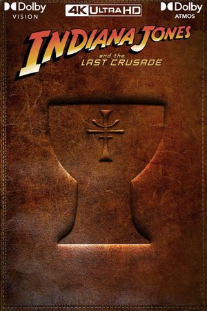 Indiana Jones and the Last Crusade's poster