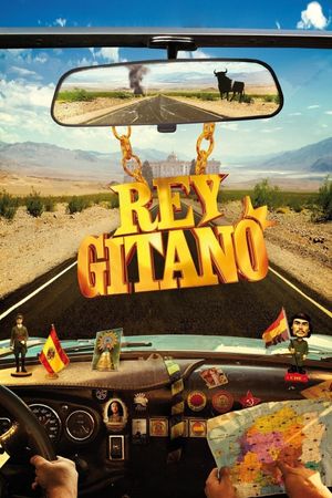 Rey Gitano's poster