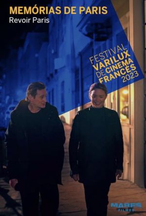 Revoir Paris's poster