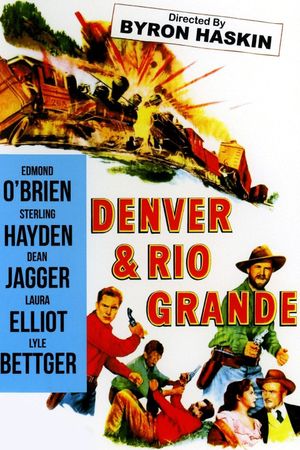 Denver & Rio Grande's poster