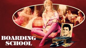 Boarding School's poster