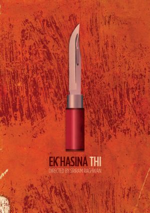 Ek Hasina Thi's poster