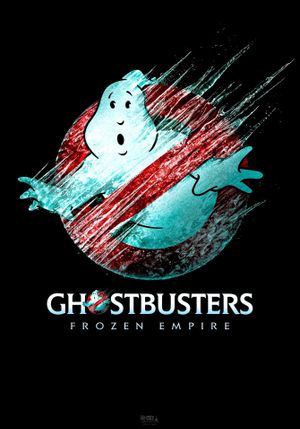 Ghostbusters: Frozen Empire's poster