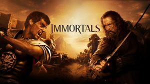 Immortals's poster