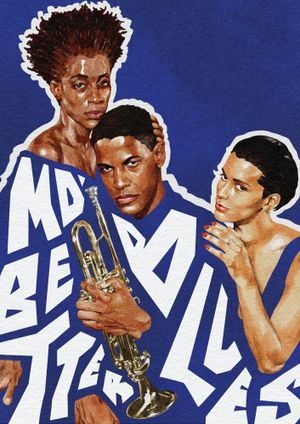 Mo' Better Blues's poster