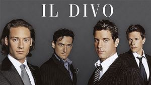 Il Divo: Live in London's poster