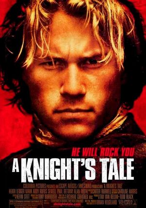 A Knight's Tale's poster