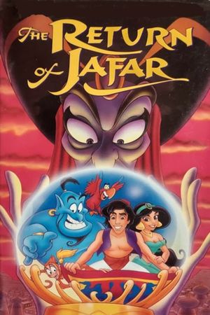 The Return of Jafar's poster