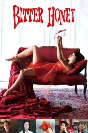 Bitter Honey's poster