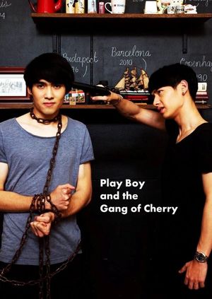 PlayBoy (and the Gang of Cherry)'s poster