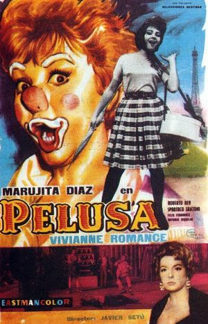 Pelusa's poster