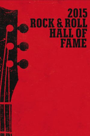Rock and Roll Hall of Fame Induction Ceremony's poster