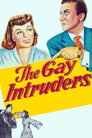 The Gay Intruders's poster