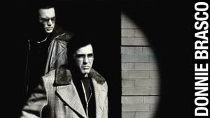 Donnie Brasco's poster