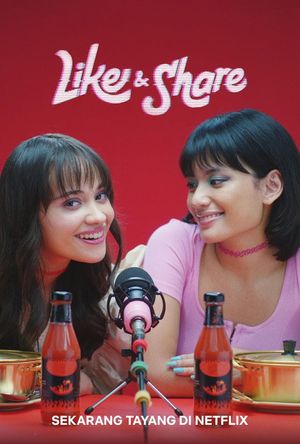 Like & Share's poster