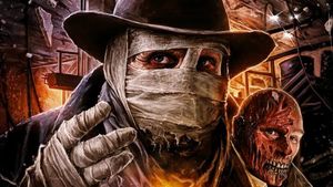 Darkman's poster