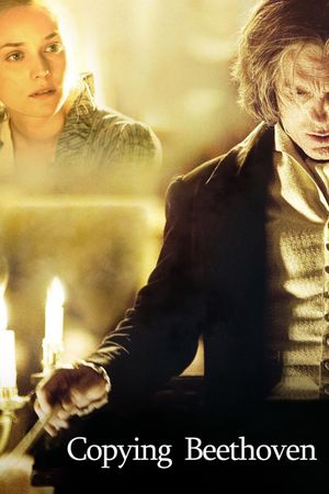 Copying Beethoven's poster