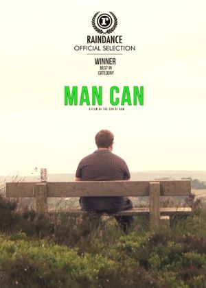 Man Can's poster