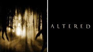 Altered's poster