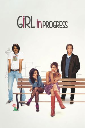 Girl in Progress's poster