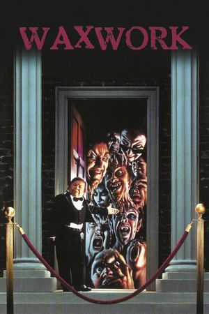 Waxwork's poster