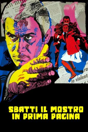 Slap the Monster on Page One's poster