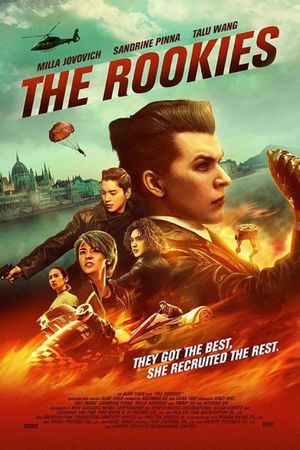 The Rookies's poster