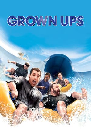 Grown Ups's poster