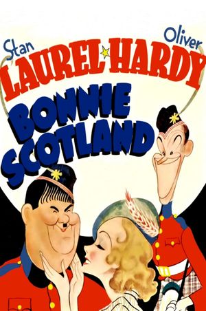 Bonnie Scotland's poster