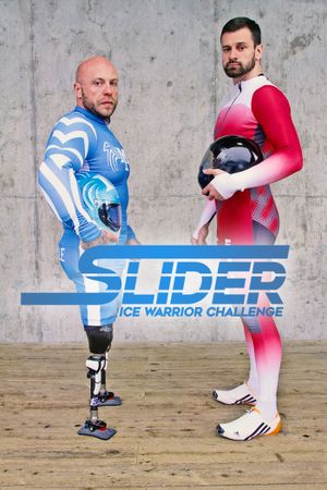 Slider: Ice Warrior Challenge's poster